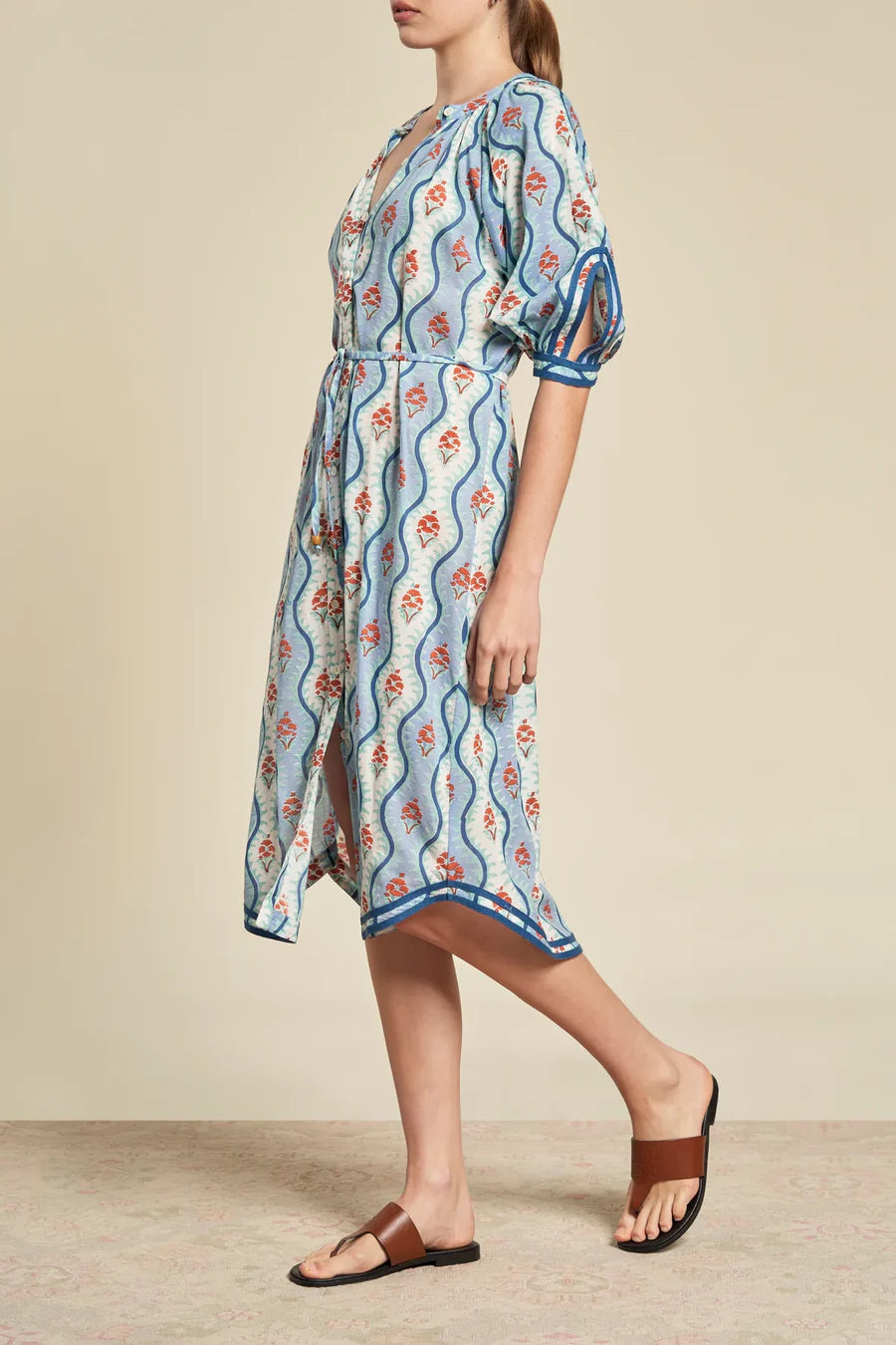 Arianna Dress | Horizon