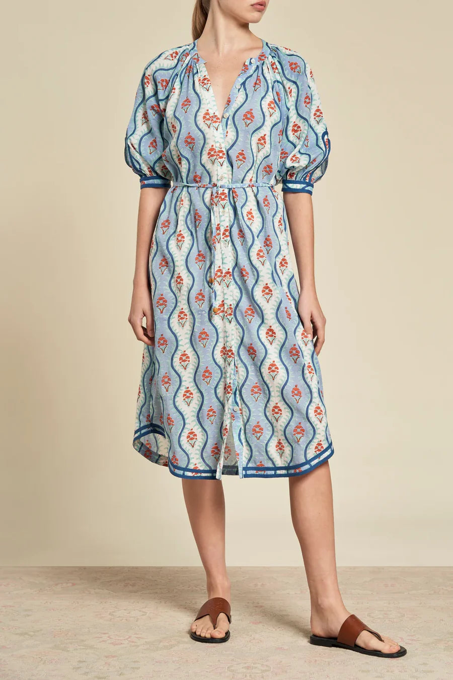 Arianna Dress | Horizon