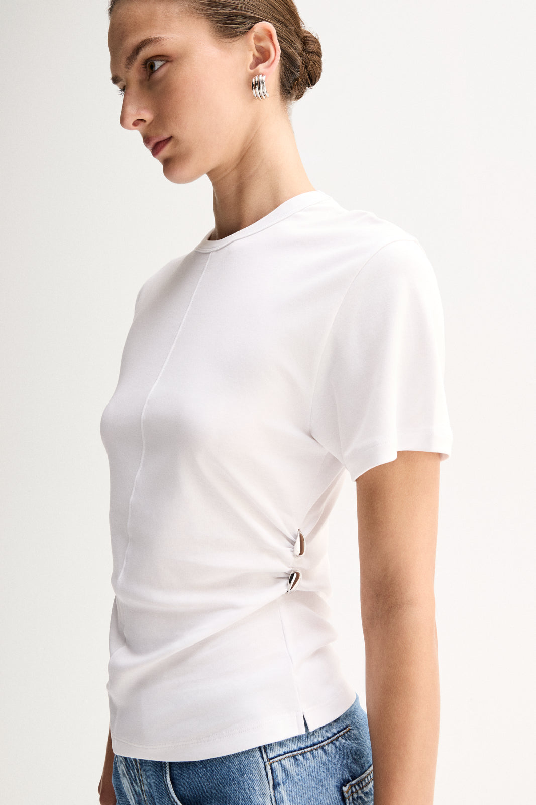 Roxie Top | White