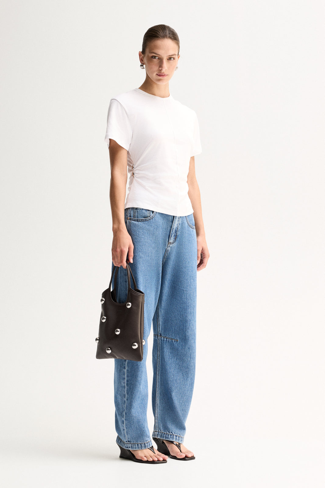 Roxie Top | White