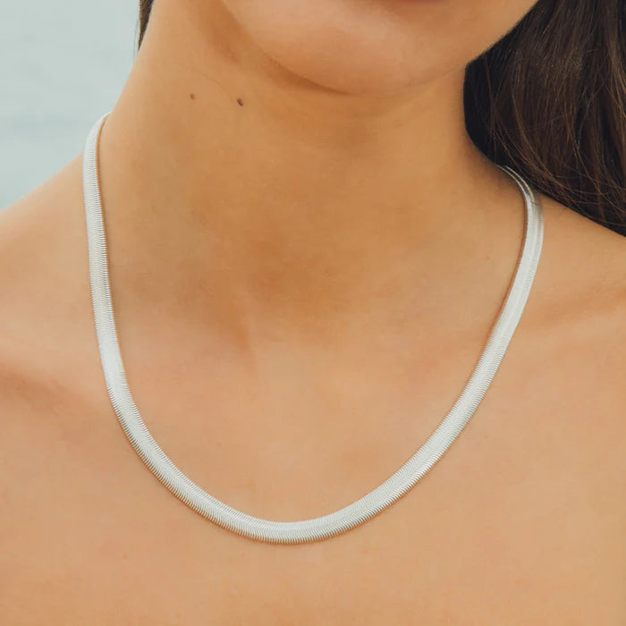 Tanit Choker | Silver