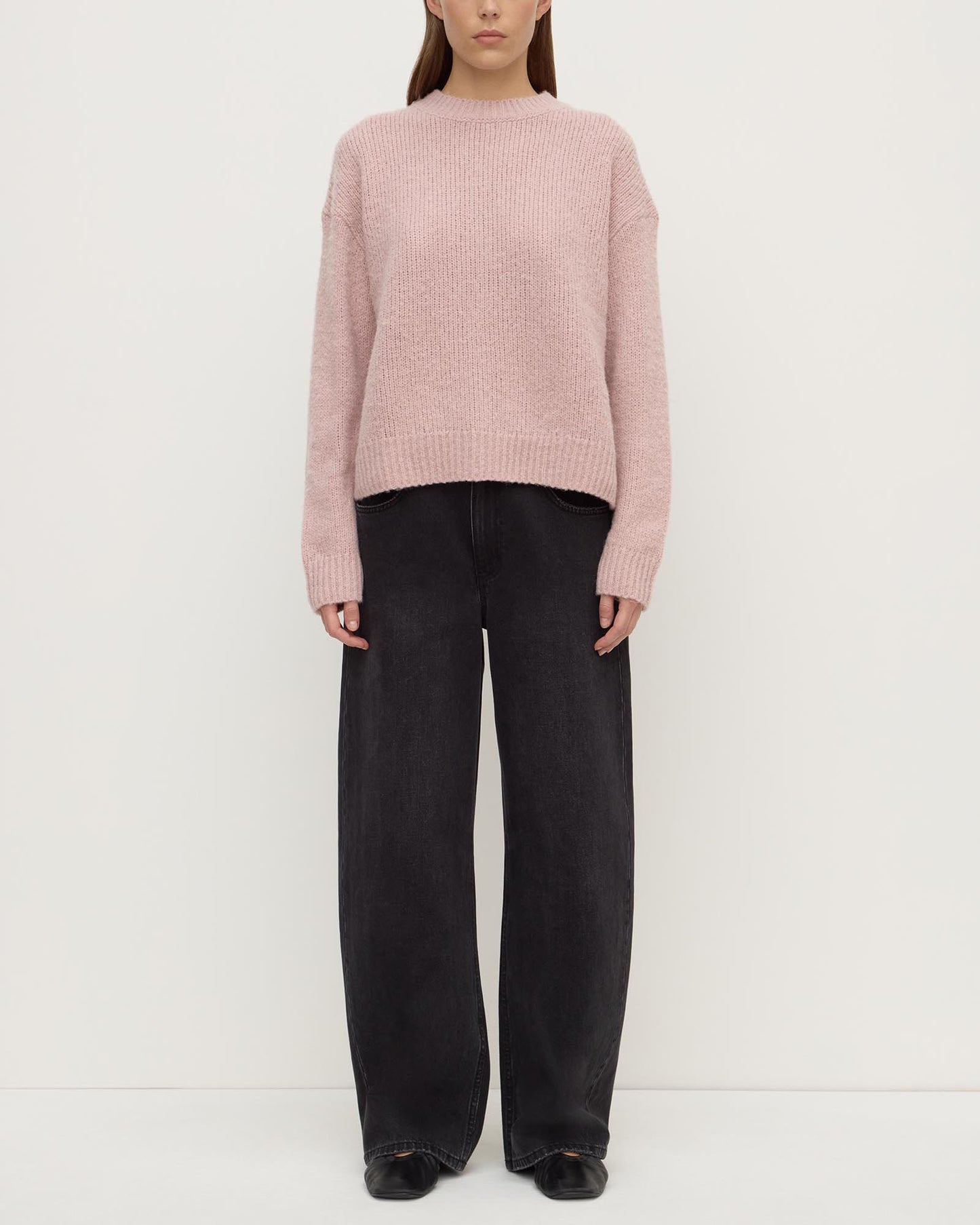 Ariel Knit | Blush