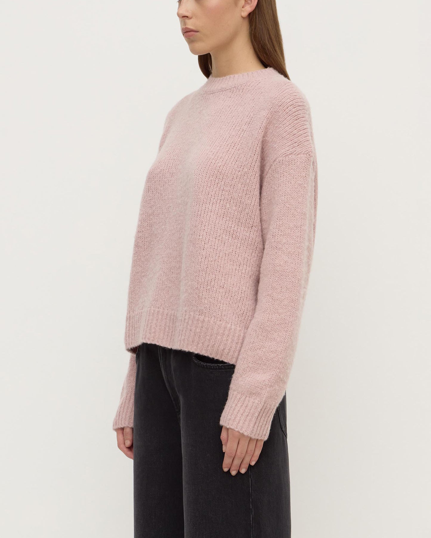 Ariel Knit | Blush
