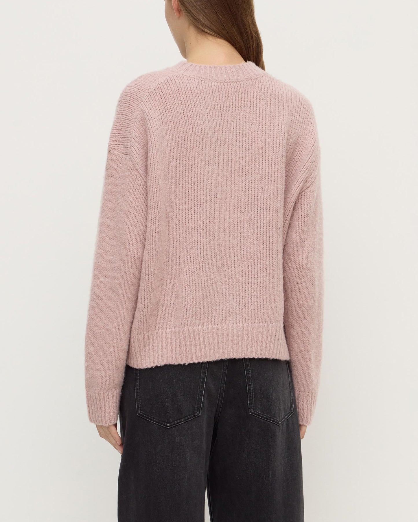 Ariel Knit | Blush