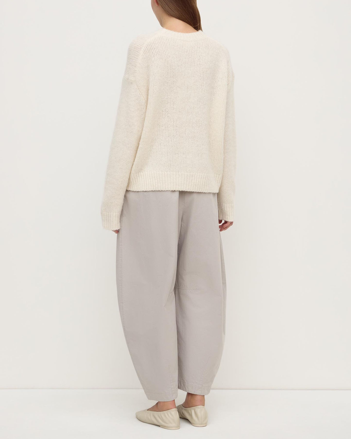 Ariel Knit | Cream