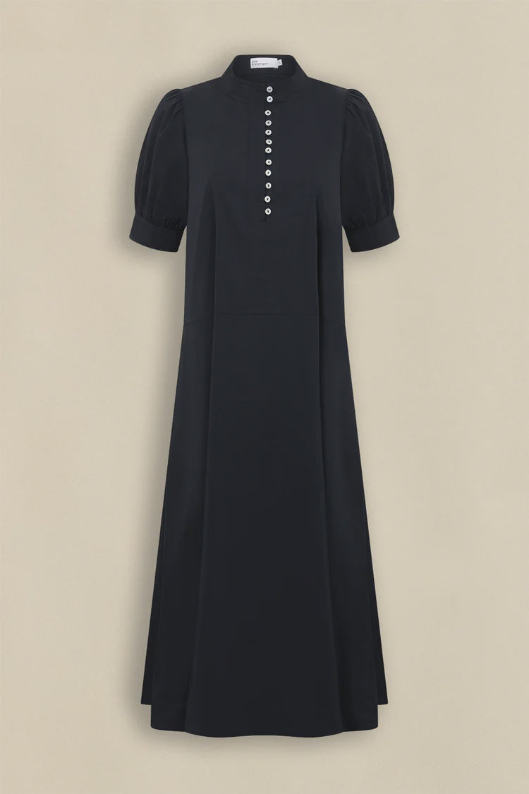 Fortitude Dress | Midnight