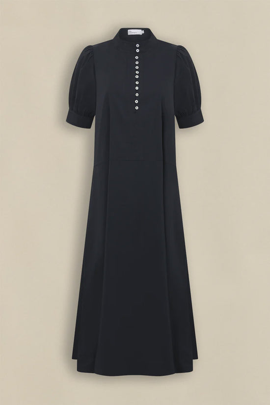 Fortitude Dress | Midnight