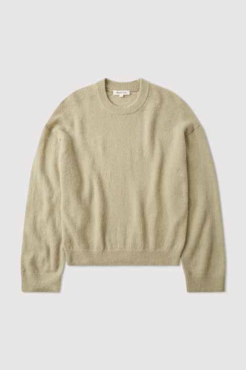 Osanna Knit Jumper | Cement