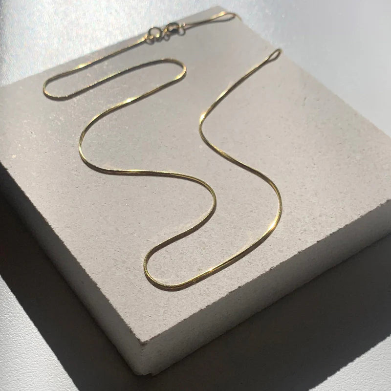 Berlin Necklace | Gold