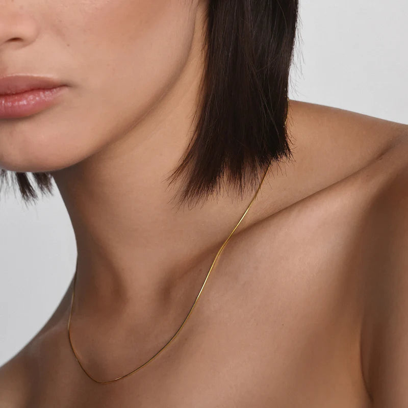 Berlin Necklace | Gold