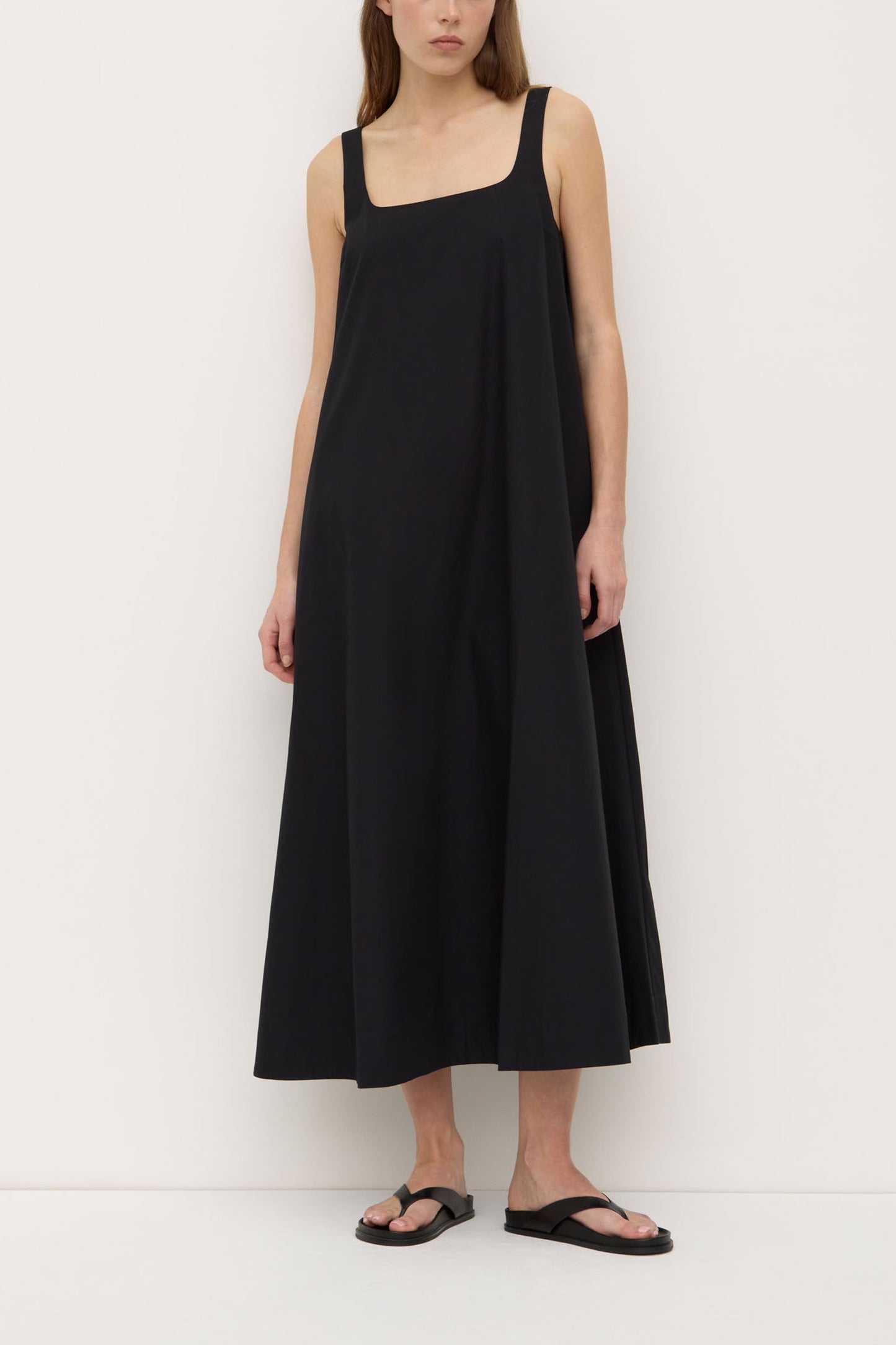 Becca Maxi Dress | Black