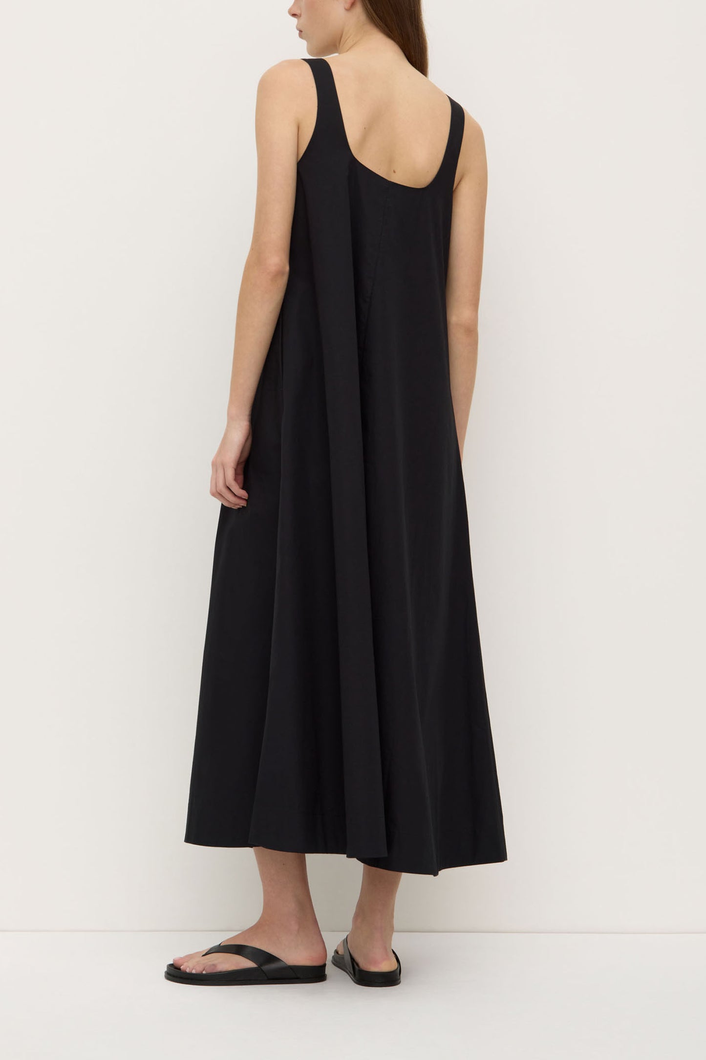 Becca Maxi Dress | Black