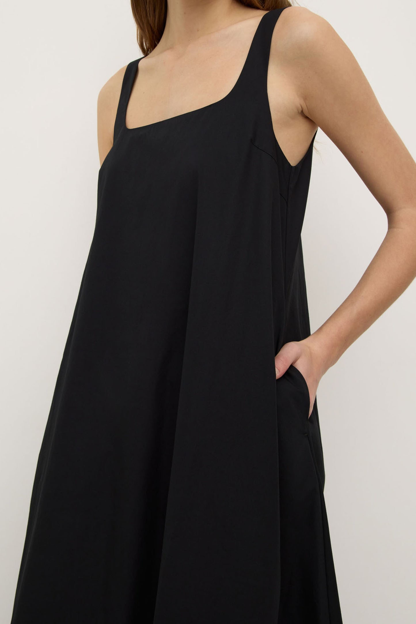 Becca Maxi Dress | Black