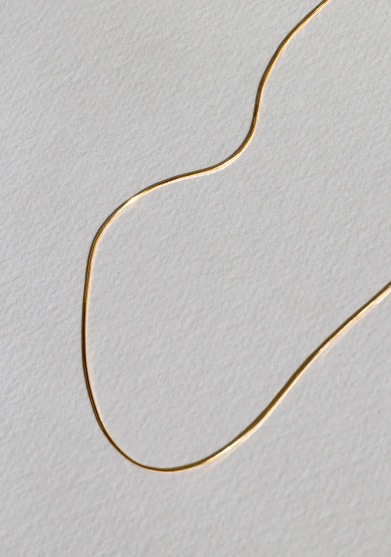 Berlin Necklace | Gold