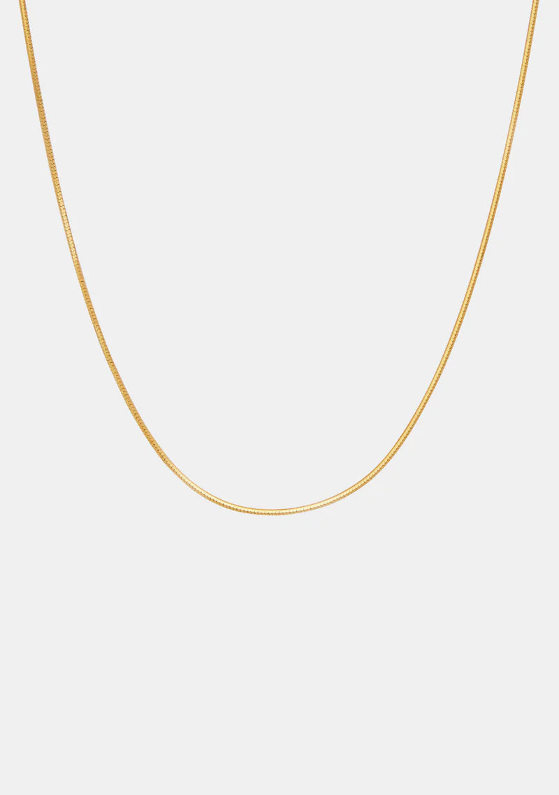 Berlin Necklace | Gold