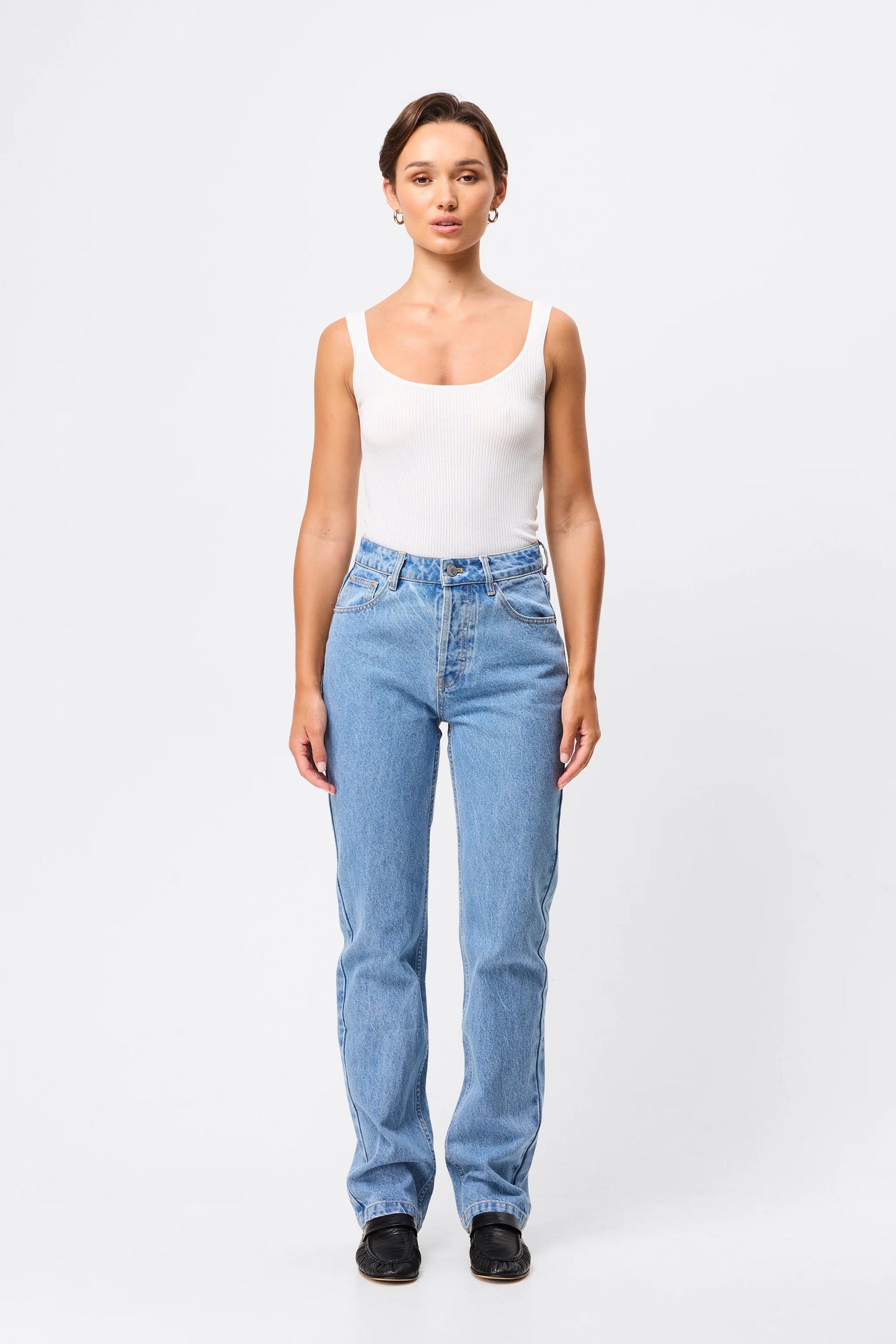 Bexley Jean | Vintage Blue
