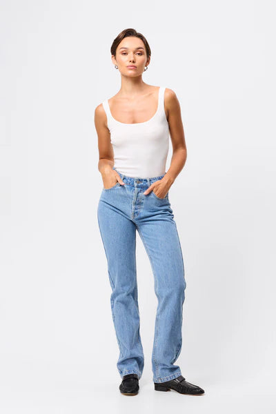 Bexley Jean | Vintage Blue
