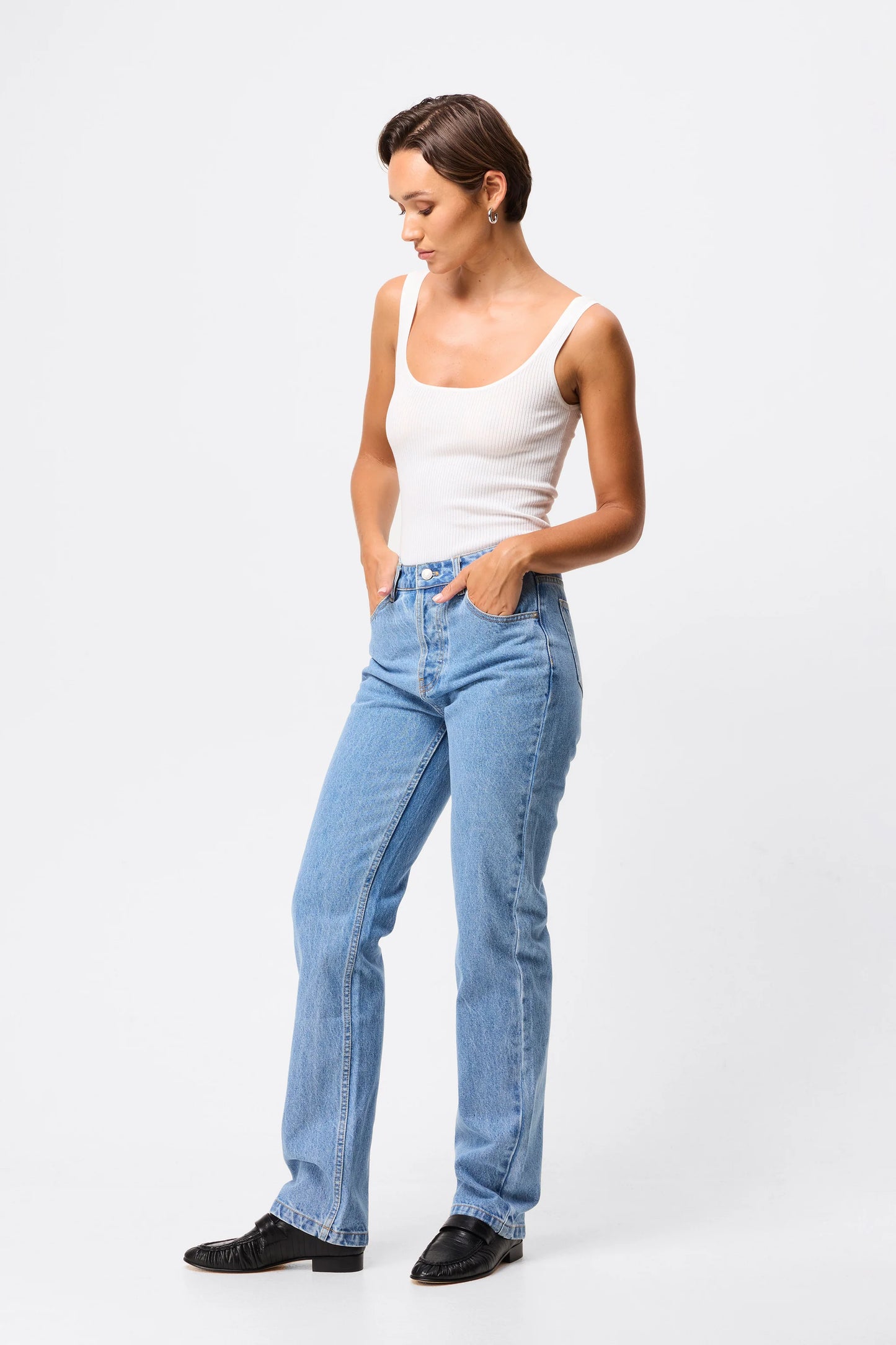 Bexley Jean | Vintage Blue