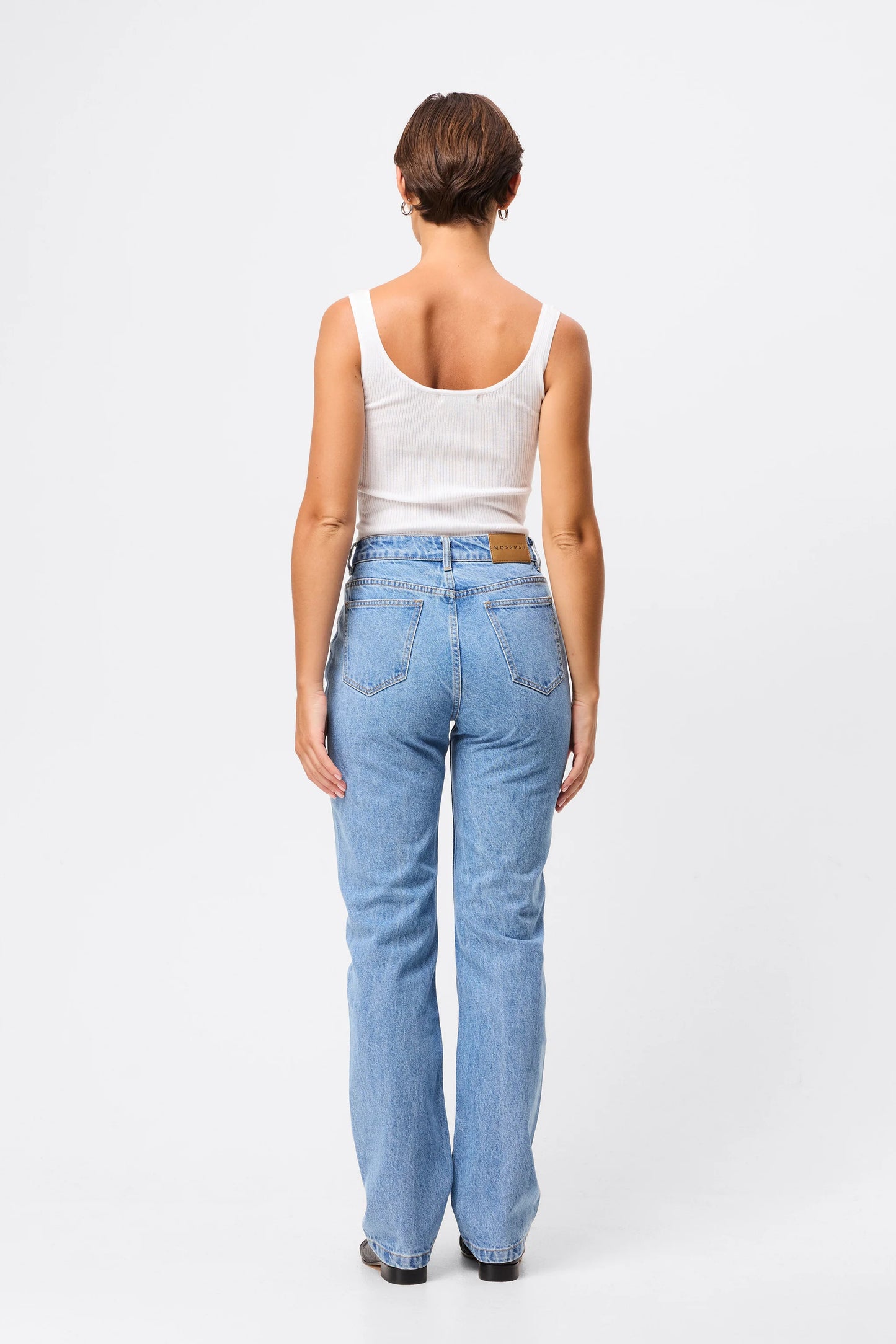 Bexley Jean | Vintage Blue
