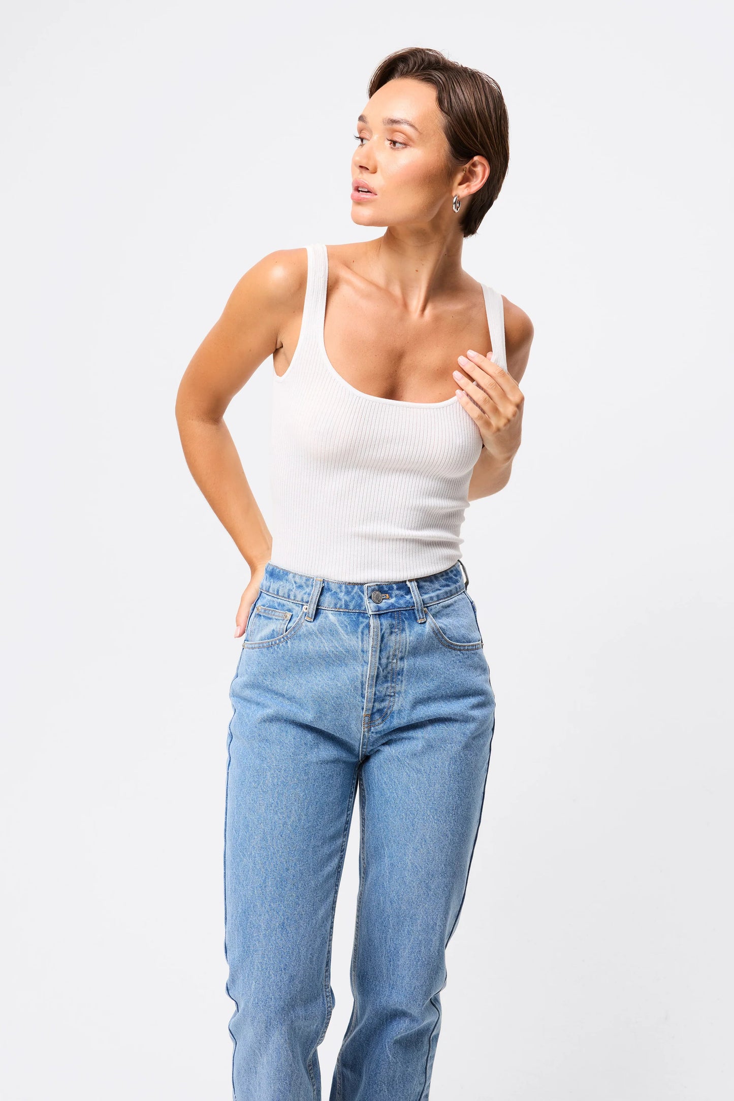 Bexley Jean | Vintage Blue