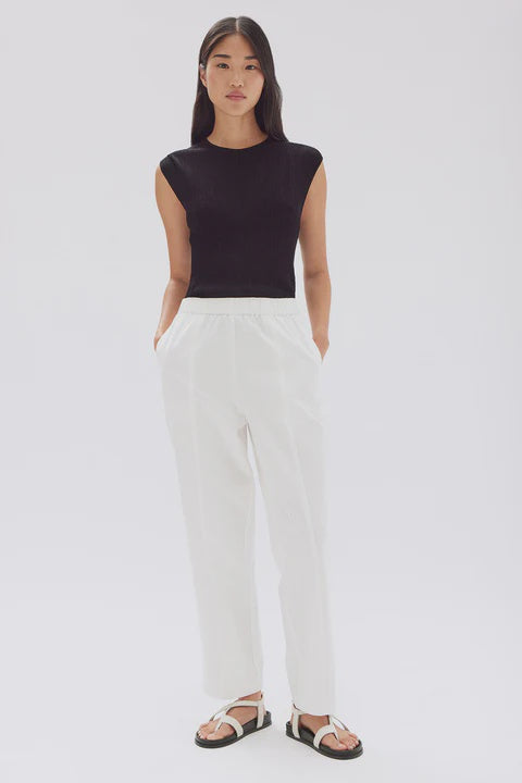 Bria Pant | Antique White