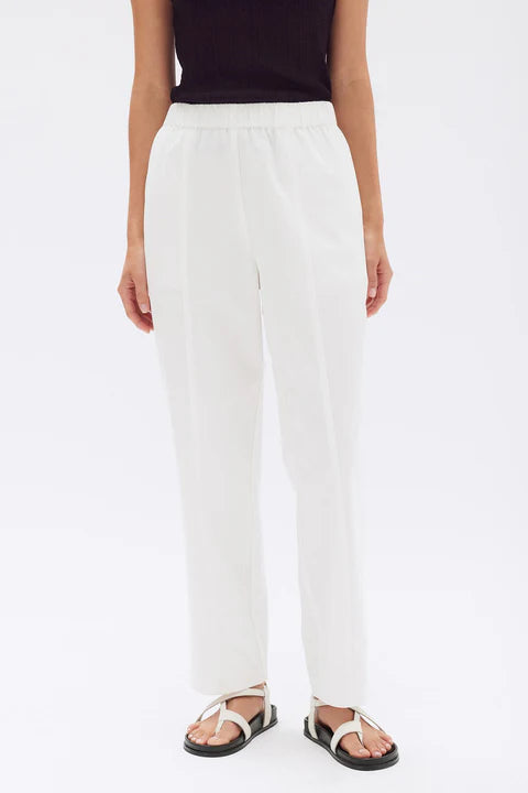 Bria Pant | Antique White