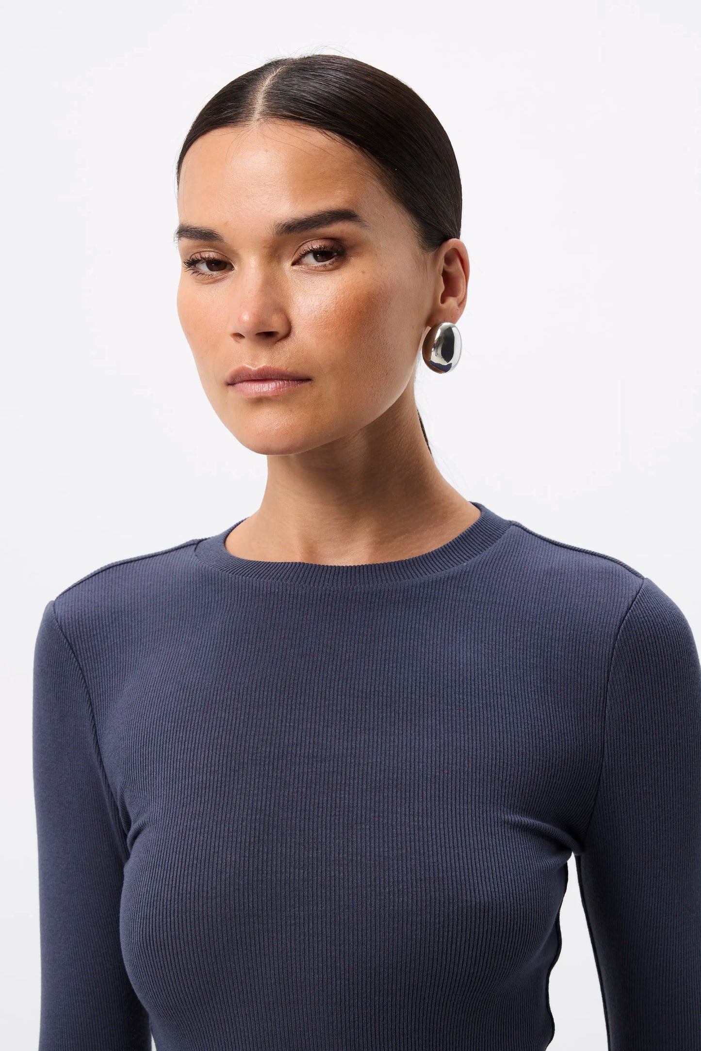 Brooklyn Top | Sapphire