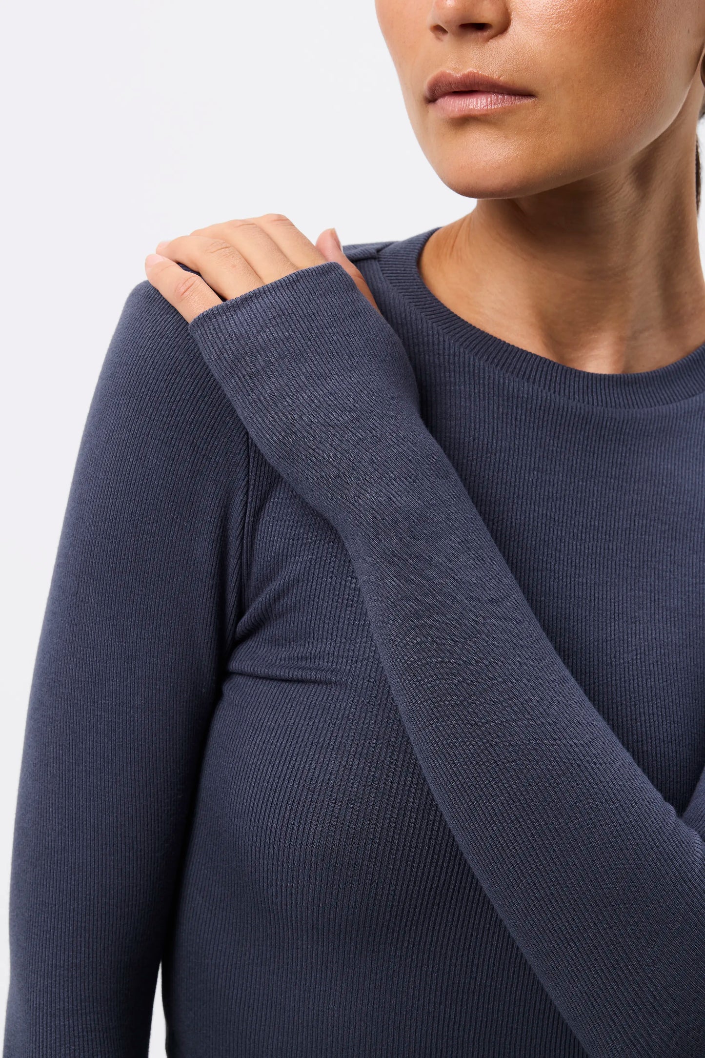 Brooklyn Top | Sapphire