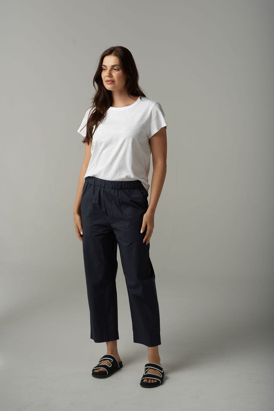 Basic Tee | White