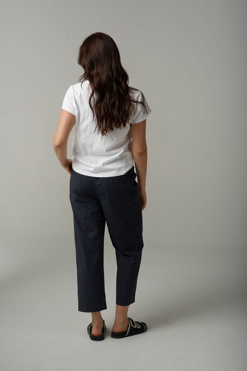 Basic Tee | White