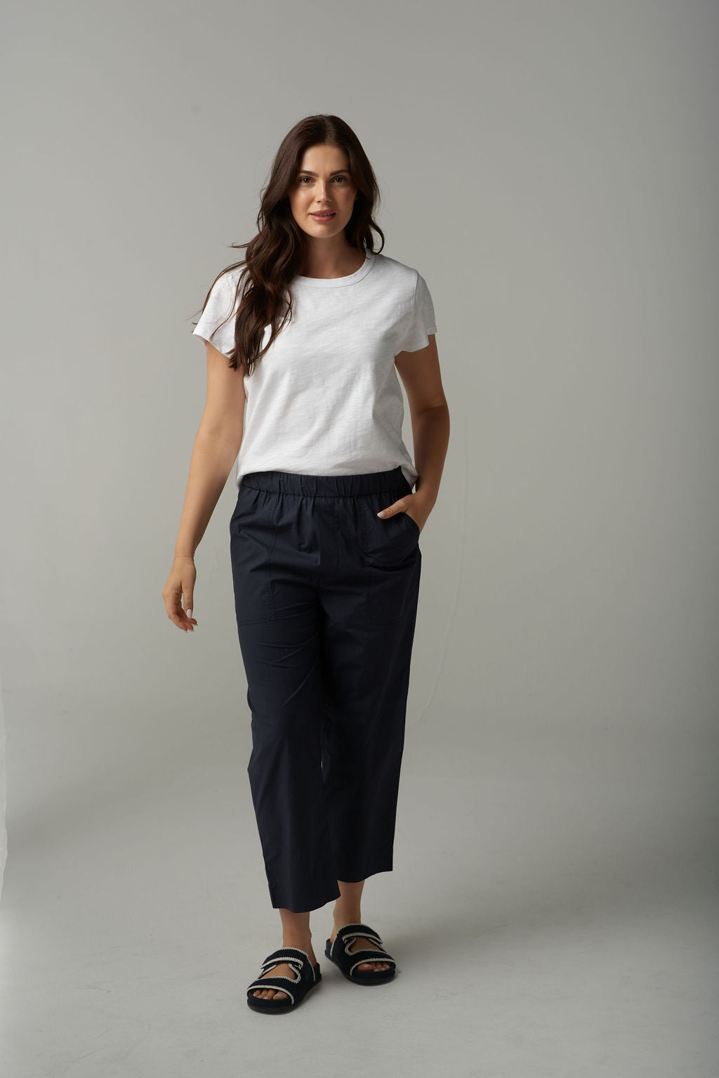 Basic Tee | White