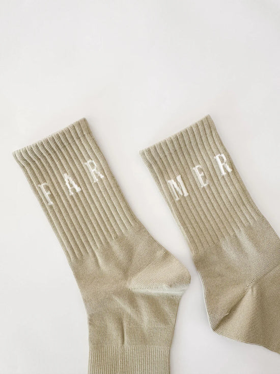 Boot Socks | FAR MER Sage