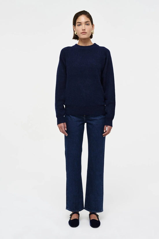 Nico Straight | Royal Indigo