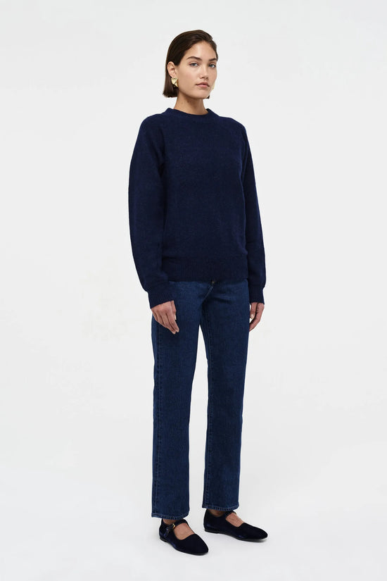 Nico Straight | Royal Indigo