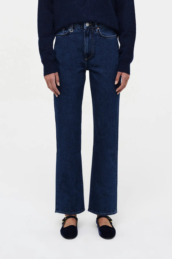 Nico Straight | Royal Indigo