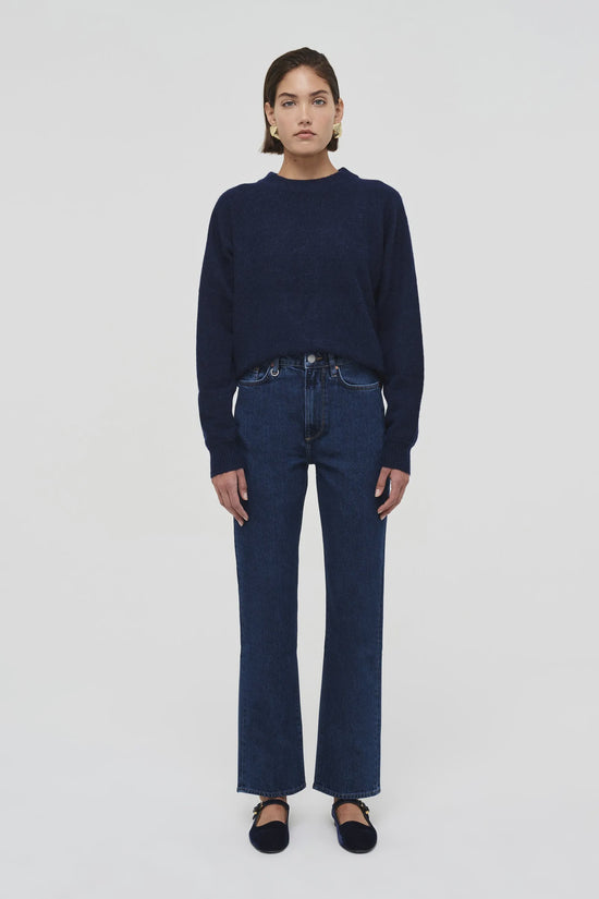 Nico Straight | Royal Indigo