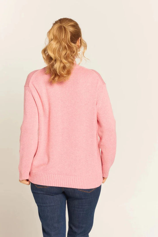 Load image into Gallery viewer, High Neck Jumper | Coraline
