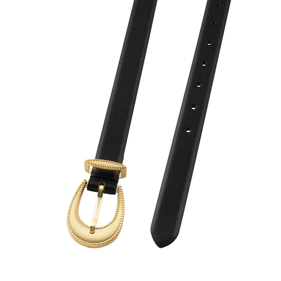 Mazara Belt | Black