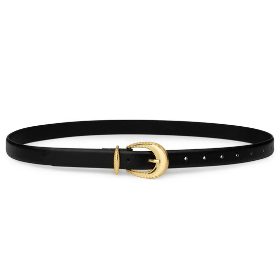 Mazara Belt | Black