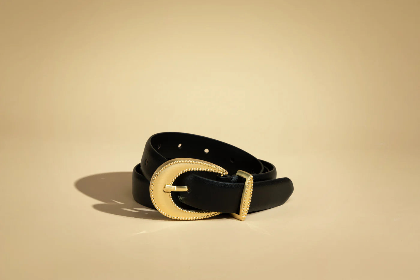 Mazara Belt | Black