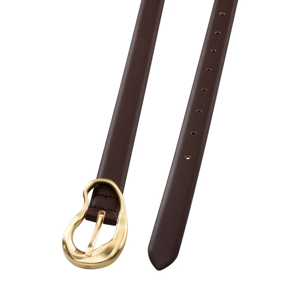 Formosa Belt | Espresso