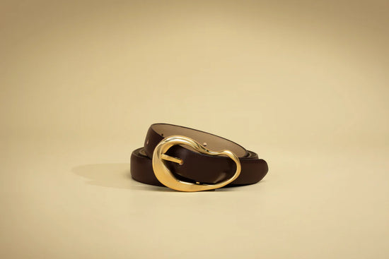 Formosa Belt | Espresso