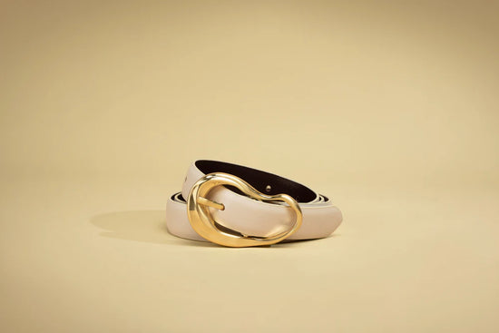 Formosa Belt | Ecru
