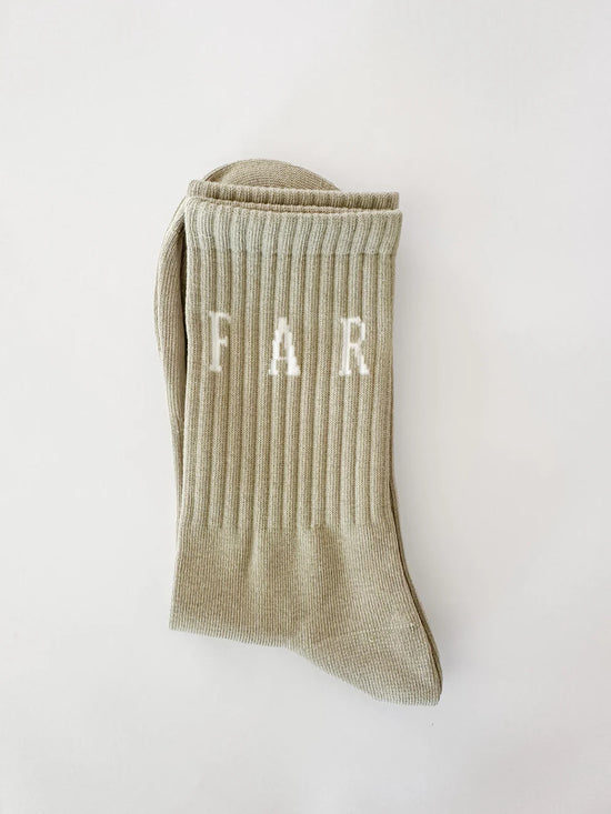 Boot Socks | FAR MER Sage