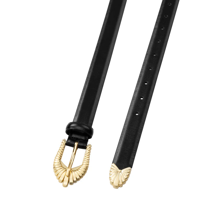 Zolna Belt | Black
