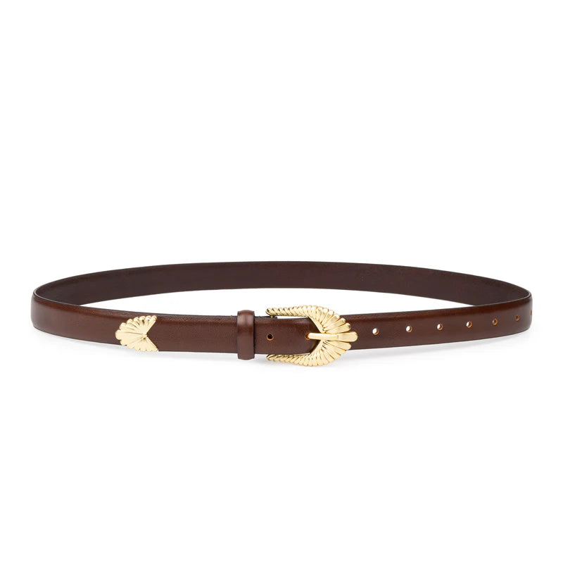 Zolna Belt | Cocoa