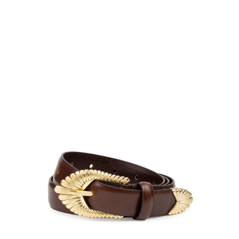Zolna Belt | Cocoa
