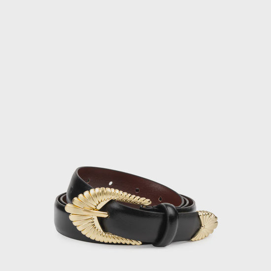 Zolna Belt | Black