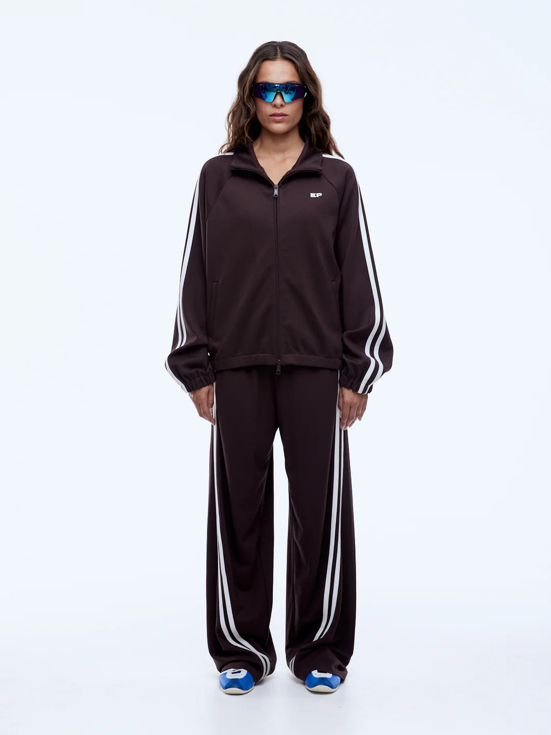 Valentina Zip Thru | Cocoa