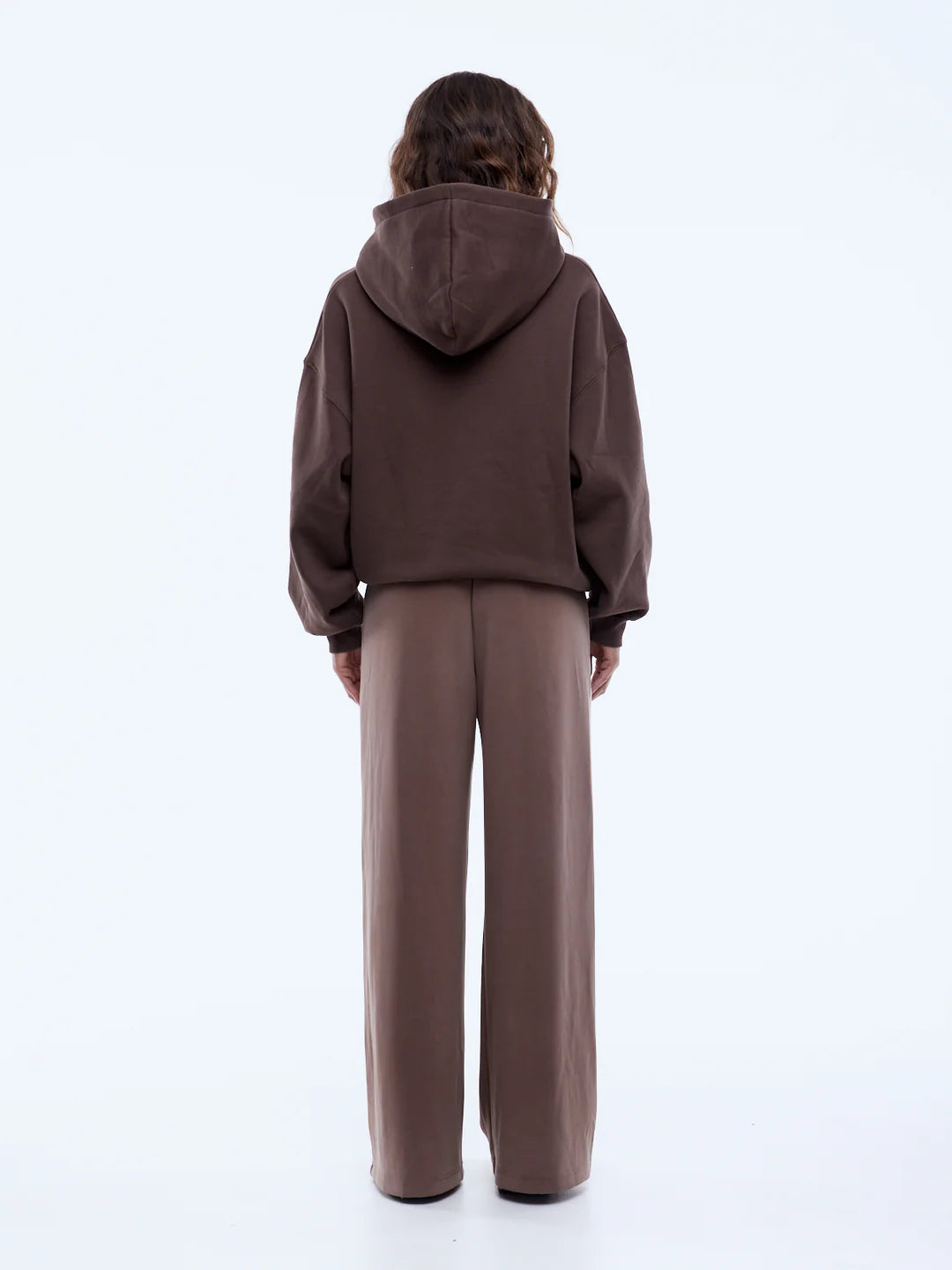 Pelly Studio Hoodie | Mocha